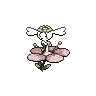Metallic Flabebe (Red)